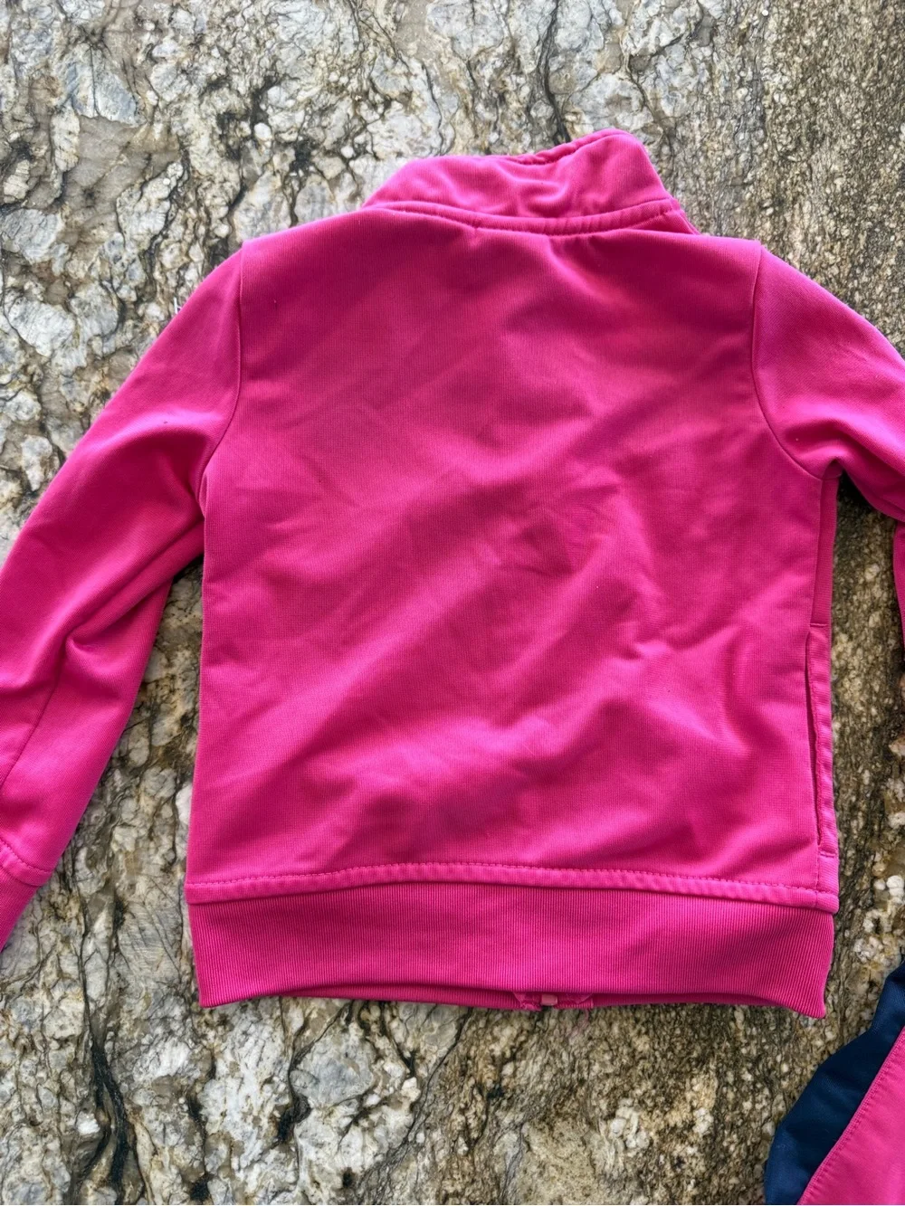 Puma Toddler Tracksuit for girls. - Picture 3 of 5